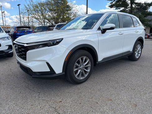 Used 2024 Honda CR-V EX-L image 4