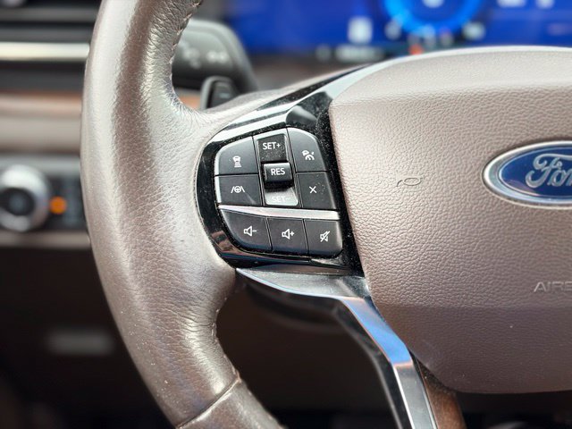 Used 2021 Ford Explorer King Ranch w/ Premium Technology Package AWD/4WD image 28