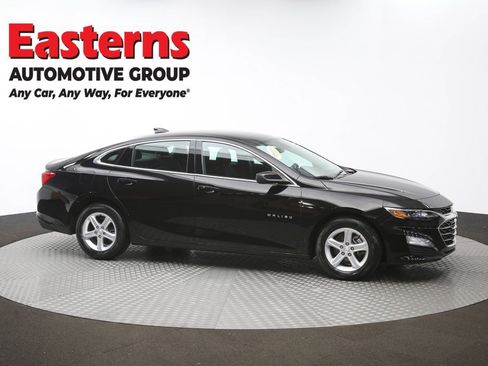 Used 2024 Chevrolet Malibu LT FWD image 46