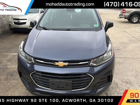 Used 2018 Chevrolet Trax LS w/ LPO, Protection Package image 1