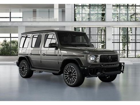 New 2026 Mercedes-Benz G 63 AMG 4MATIC image 11