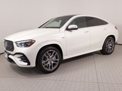 Used 2024 Mercedes-Benz GLE 53 AMG 4MATIC Coupe