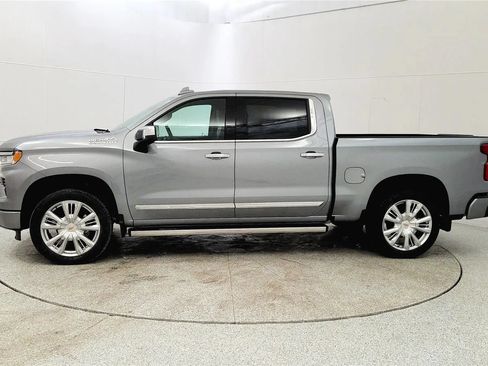 New 2026 Chevrolet Silverado 1500 High Country AWD/4WD image 4