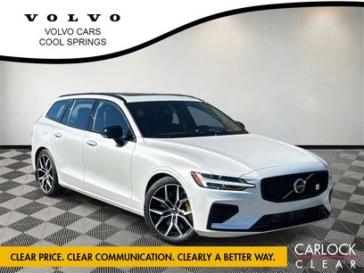 Used 2024 Volvo V60 T8 Polestar