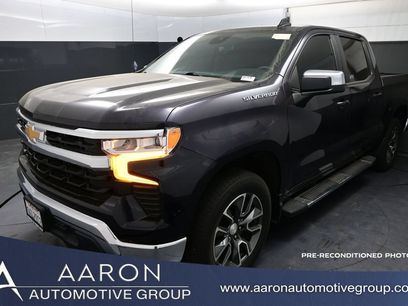 Used 2022 Chevrolet Silverado 1500 LT