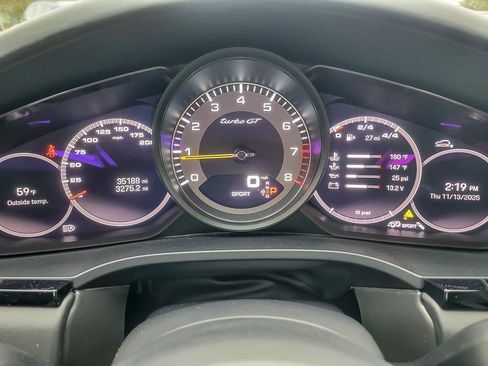 Used 2022 Porsche Cayenne Turbo GT image 12