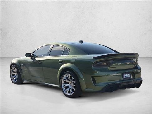 Used 2023 Dodge Charger Scat Pack RWD image 7