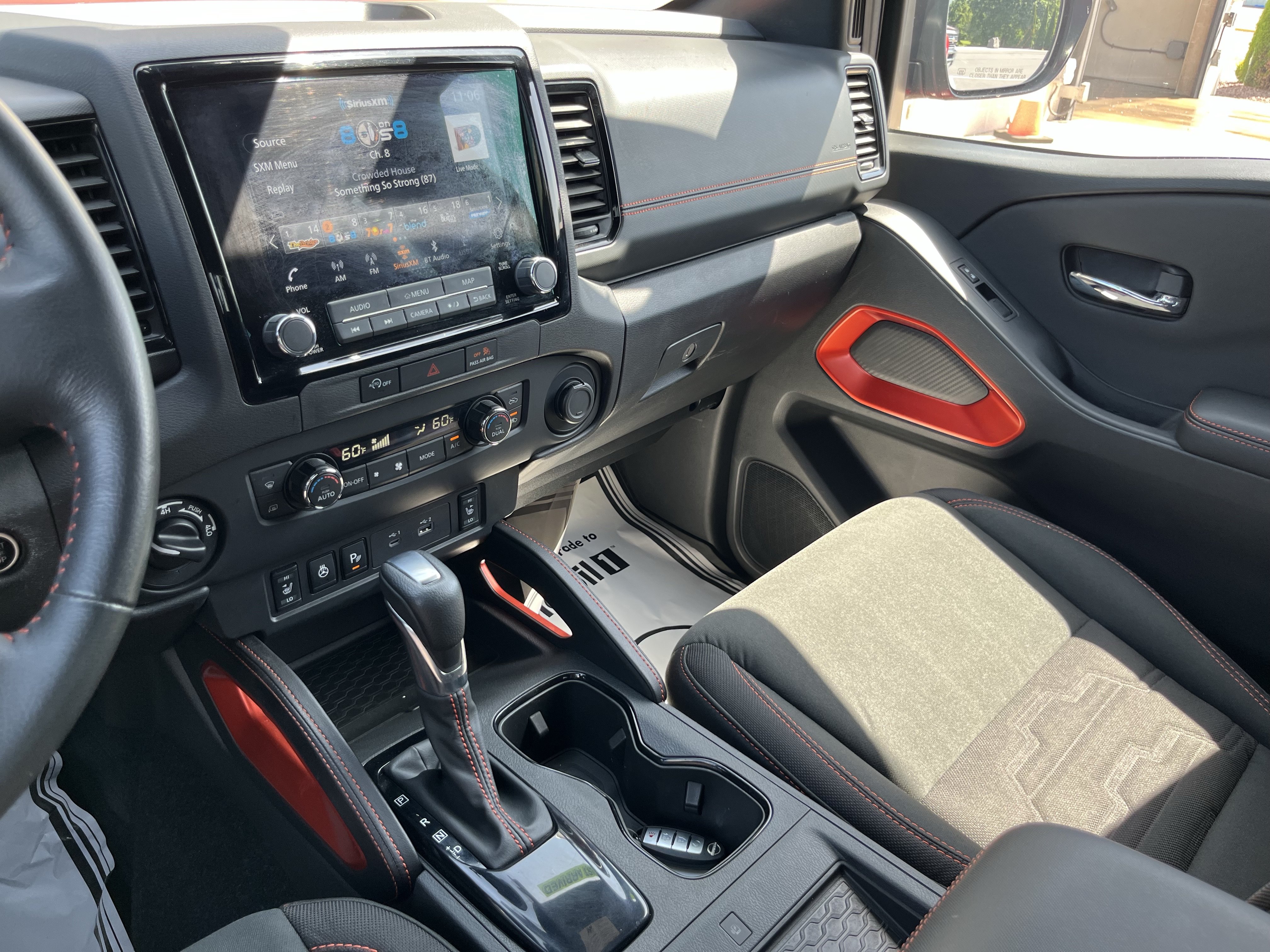 Used 2024 Nissan Frontier PRO-4X w/ Pro Convenience Package AWD/4WD image 27