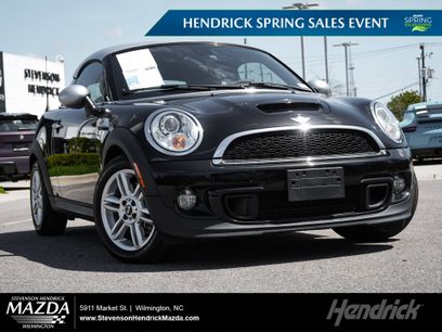 Used 2012 MINI Cooper Coupe S