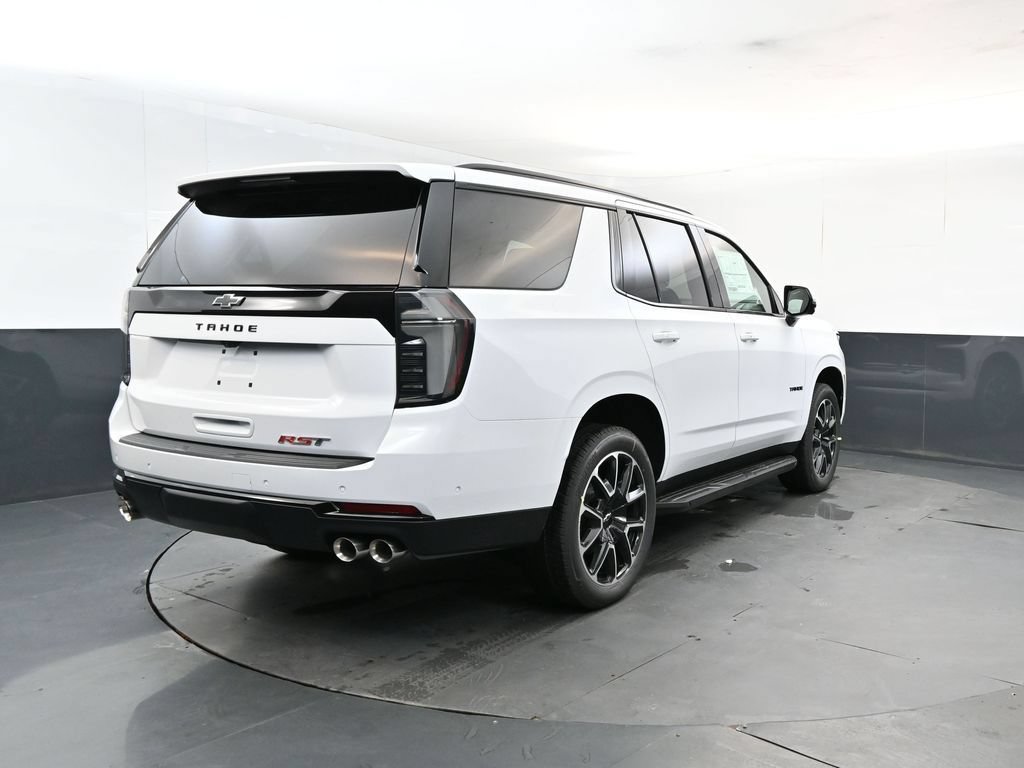 New 2026 Chevrolet Tahoe RST w/ RST Capability Package AWD/4WD image 5
