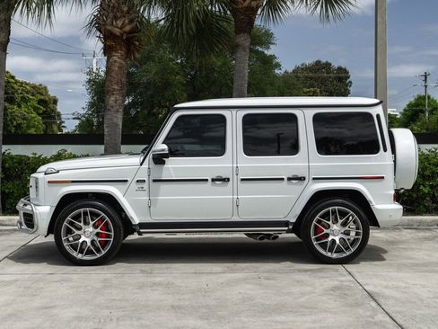 Used 2022 Mercedes-Benz G 63 AMG 4MATIC image 3