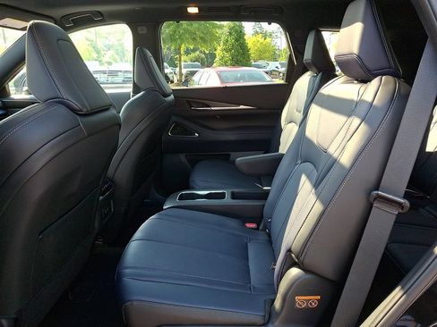 Used 2026 INFINITI QX60 Sport w/ Dark Cargo Package AWD/4WD image 10