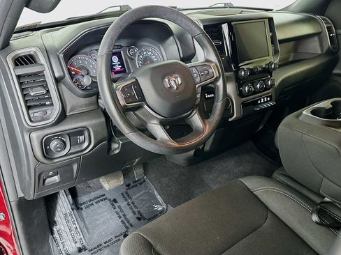 Used 2025 RAM 1500 Tradesman RWD image 9