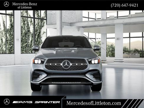 New 2026 Mercedes-Benz GLE 450 4MATIC Coupe image 7