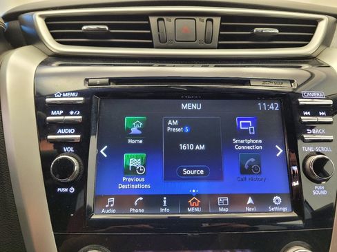 Used 2018 Nissan Murano S image 25