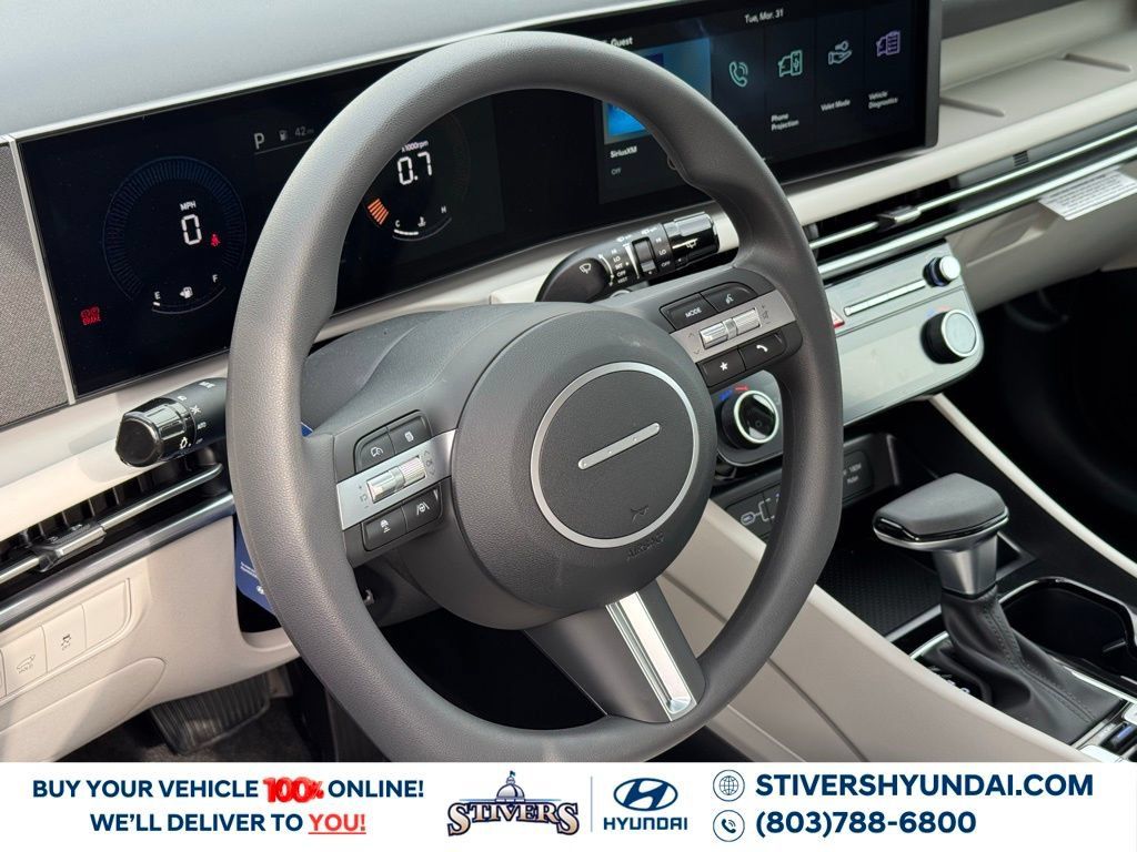 New 2026 Hyundai Tucson SEL Plus FWD image 18