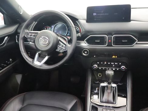 Used 2025 MAZDA CX-5 2.5 Turbo w/ Premium Package AWD/4WD image 24