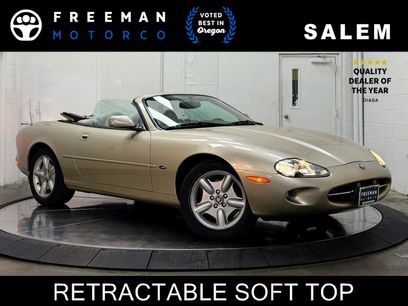 Used 1999 Jaguar XK8 Convertible