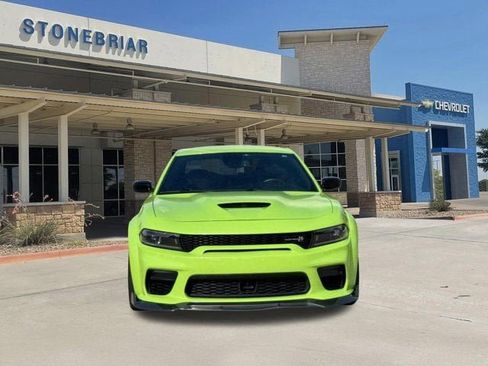Used 2023 Dodge Charger Scat Pack RWD image 9