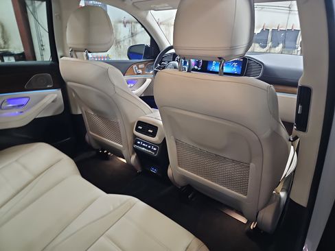 Certified 2024 Mercedes-Benz GLE 580 4MATIC image 12