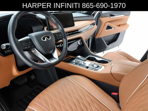 Certified 2026 INFINITI QX60 Autograph w/ Dark Cargo Package AWD/4WD image 59