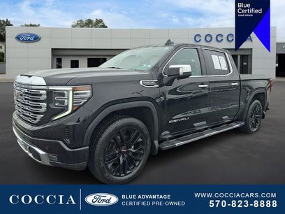 Used 2023 GMC Sierra 1500 Denali