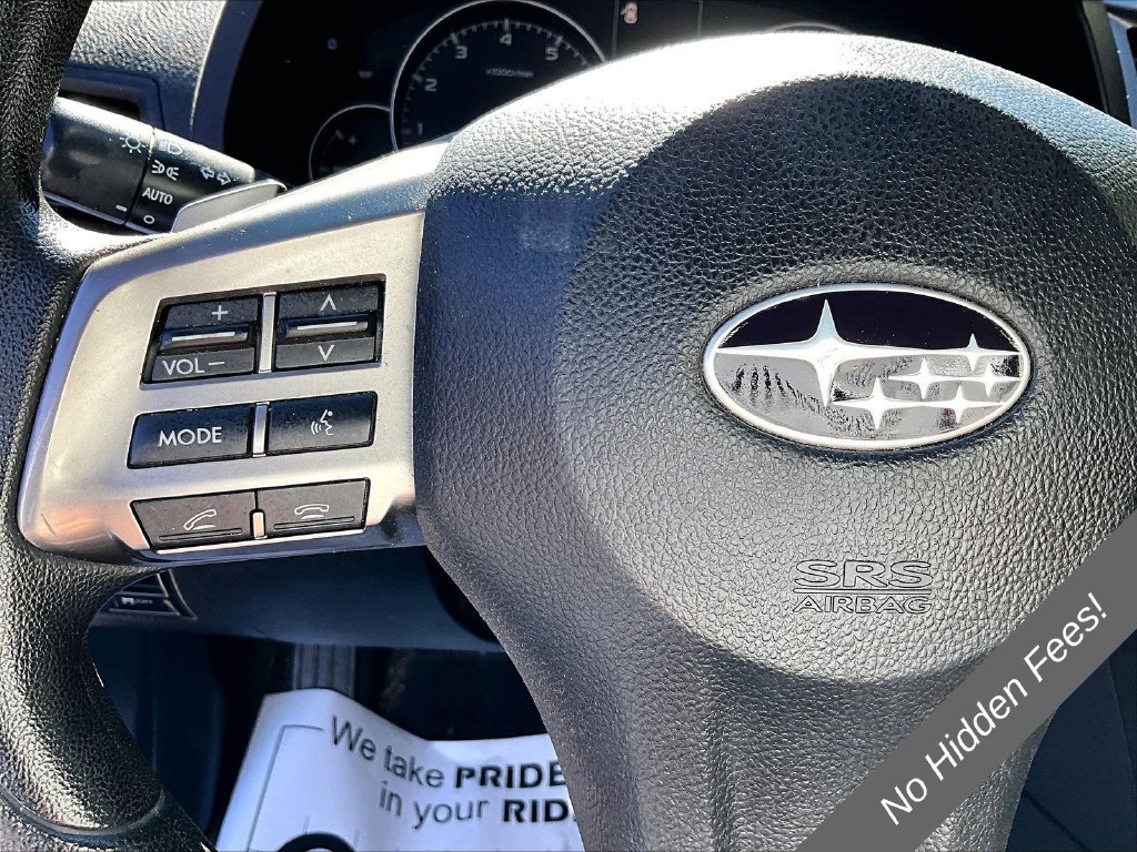 Used 2013 Subaru Legacy 2.5i AWD/4WD image 14
