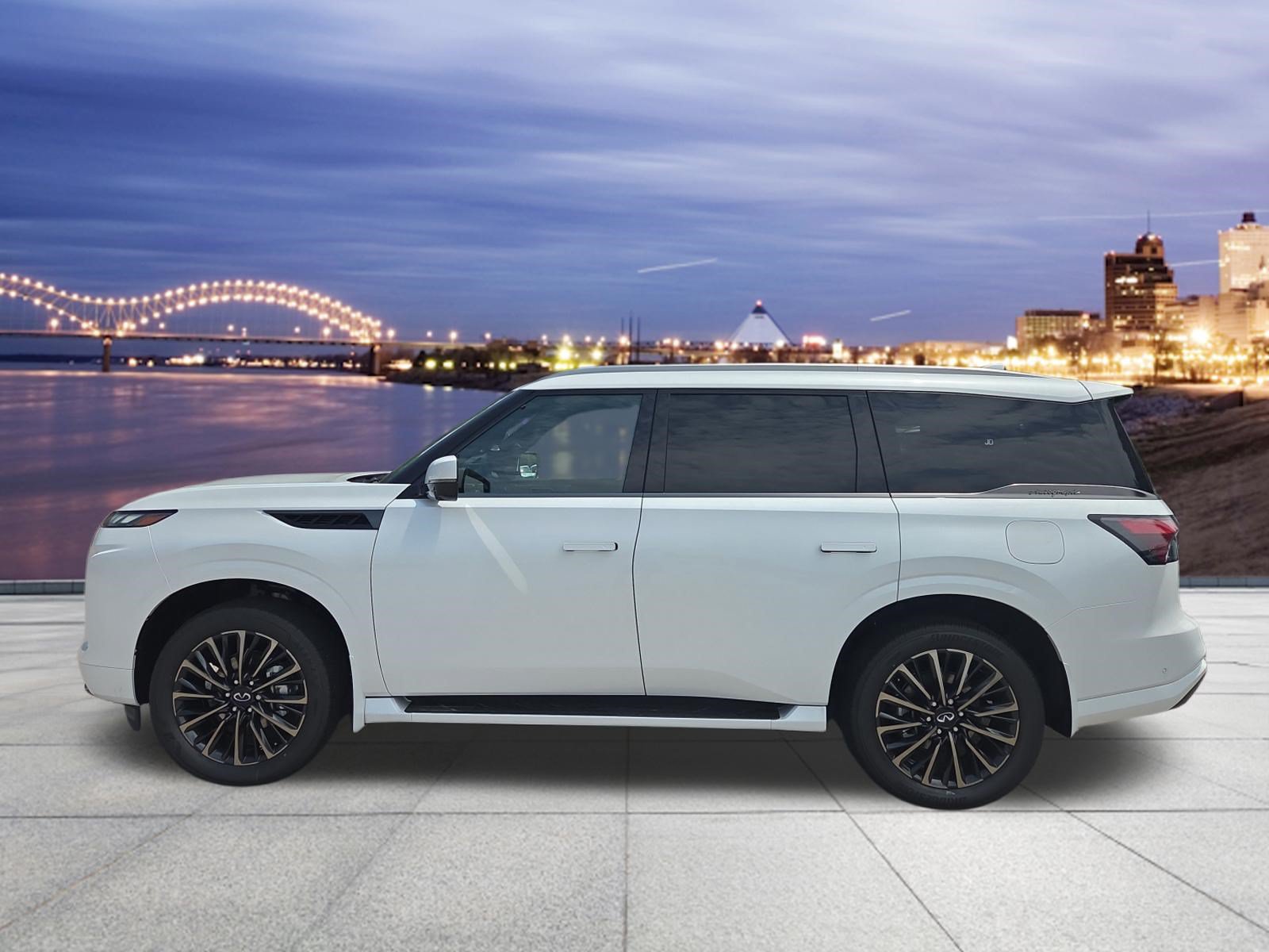 New 2027 INFINITI QX80 Autograph w/ Premium Cargo Package AWD/4WD image 2