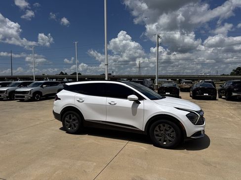 Certified 2024 Kia Sportage SX FWD image 13