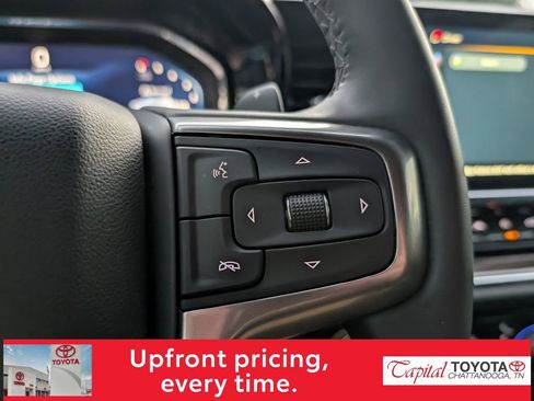 Used 2024 Chevrolet Silverado 1500 RST image 16