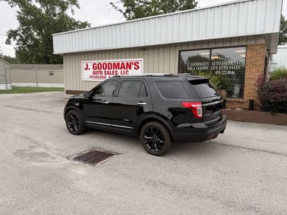 Used 2014 Ford Explorer Limited w/ Equipment Group 302A