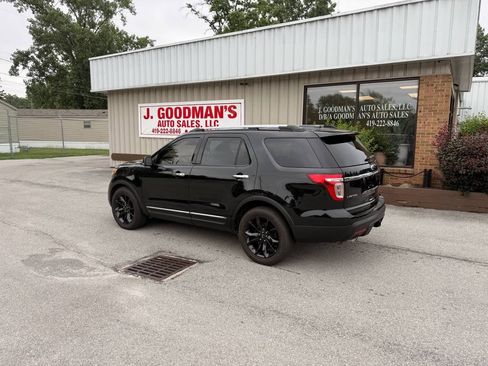 Used 2014 Ford Explorer Limited w/ Equipment Group 302A AWD/4WD image 1