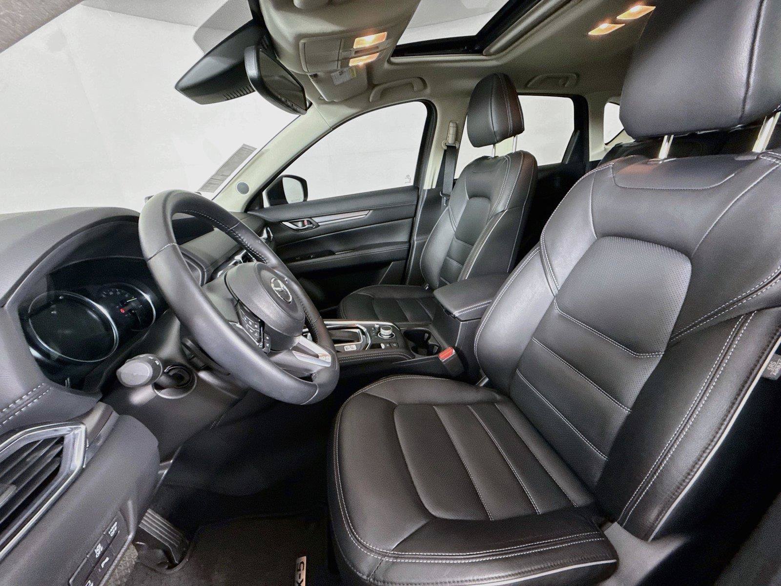 Used 2025 MAZDA CX-5 AWD 2.5 S w/ Premium Plus Pkg image 3