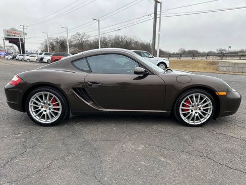 Used 2008 Porsche Cayman S RWD image 6