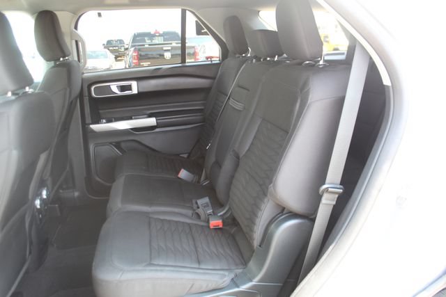 Used 2021 Ford Explorer XLT RWD image 22