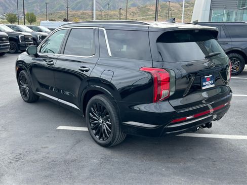 Used 2025 Hyundai Palisade Calligraphy AWD/4WD image 11
