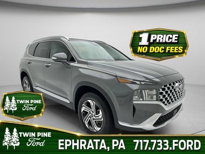 Used 2023 Hyundai Santa Fe SEL w/ Premium Package