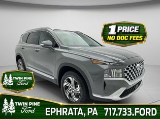 Used 2023 Hyundai Santa Fe SEL w/ Premium Package AWD/4WD video 1
