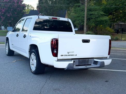 Used 2004 Chevrolet Colorado LS w/ Power Convenience Package RWD image 4