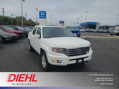 Used 2013 Honda Ridgeline RTL