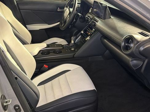Certified 2024 Lexus IS 500 RWD image 10
