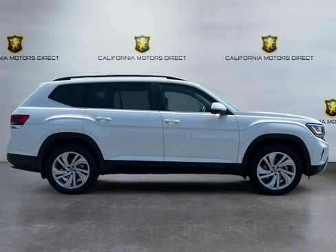 Used 2023 Volkswagen Atlas SE image 6