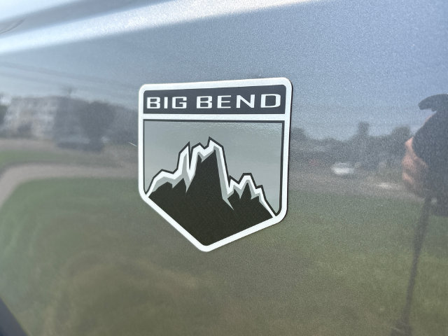 Used 2025 Ford Bronco Big Bend AWD/4WD image 9