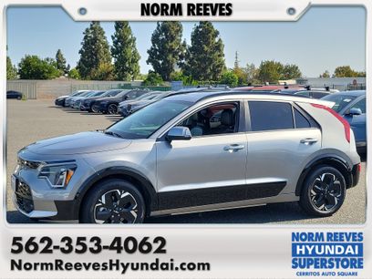 Used 2023 Kia Niro Wave