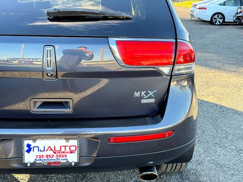 Used 2014 Lincoln MKX AWD w/ Equipment Group 102A image 84