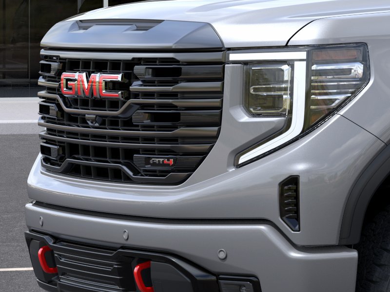 New 2026 GMC Sierra 1500 AT4 w/ Technology Package AWD/4WD image 40