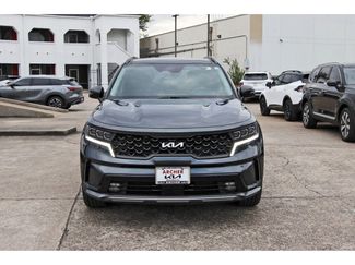 Certified 2023 Kia Sorento SX FWD video 2