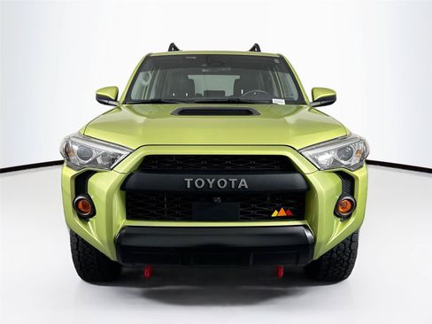 Certified 2022 Toyota 4Runner TRD Pro AWD/4WD image 9