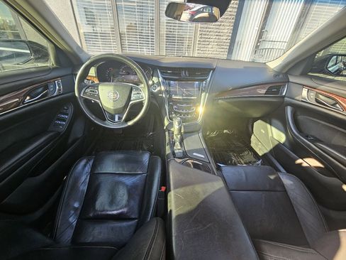 Used 2014 Cadillac CTS Luxury image 32