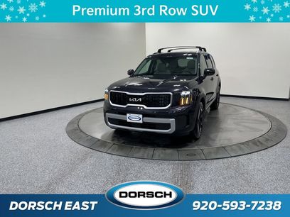 New 2025 Kia Telluride EX